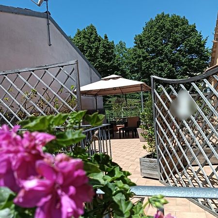 Willa "Profumo Di Tiglio" Bagnoregio Zewnętrze zdjęcie